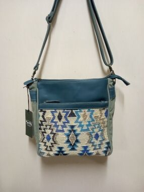NWT Myra Bag Co Shoulder Bag,